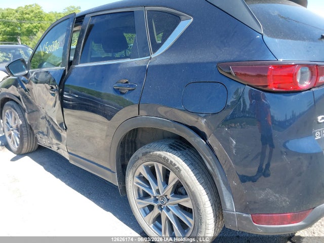 JM3KFBCM2M0500370 Mazda Cx-5 Touring