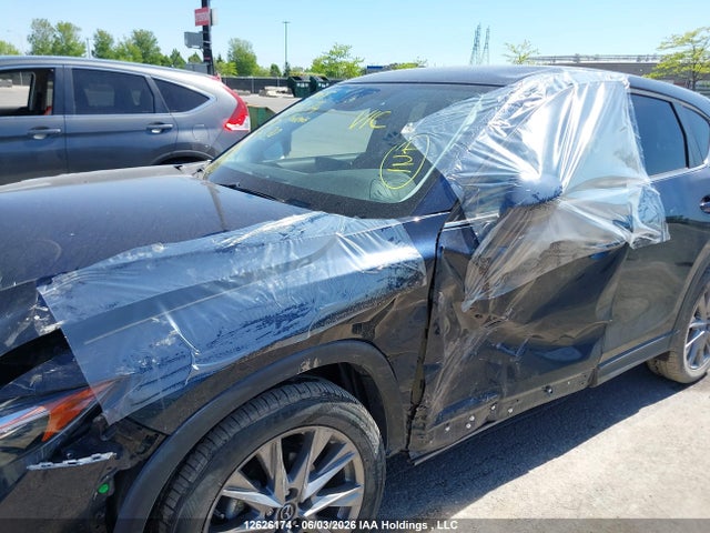 JM3KFBCM2M0500370 Mazda Cx-5 Touring