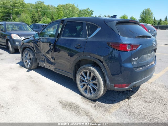 JM3KFBCM2M0500370 Mazda Cx-5 Touring