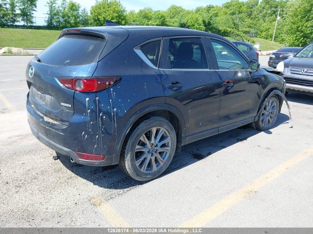 JM3KFBCM2M0500370 Mazda Cx-5 Touring
