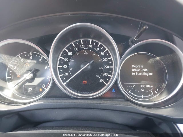 JM3KFBCM2M0500370 Mazda Cx-5 Touring
