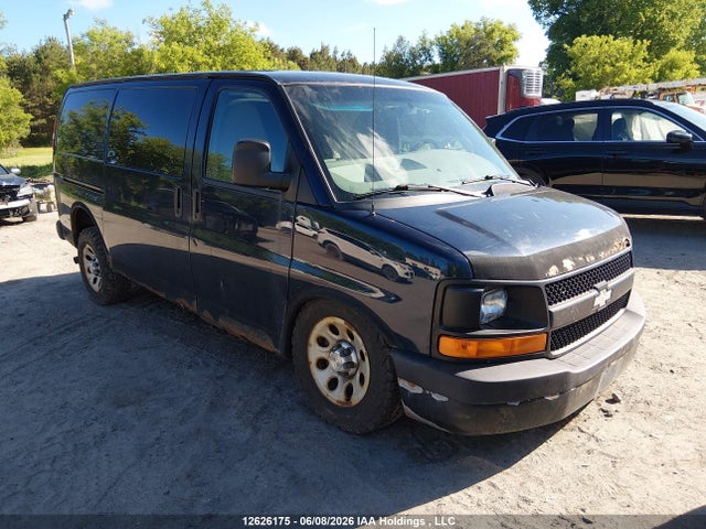 Auction sale of the 2013 Chevrolet Express 1500 Standard, vin: 1GCSHAF45D1130955, lot number: 12626175