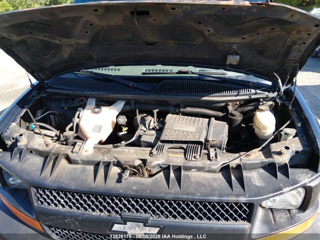 Продаж на аукціоні авто 2013 Chevrolet Express 1500 Standard, vin: 1GCSHAF45D1130955, номер лоту: 12626175