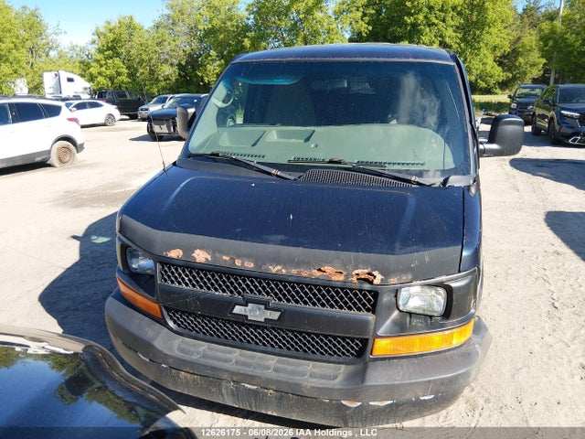 Продаж на аукціоні авто 2013 Chevrolet Express 1500 Standard, vin: 1GCSHAF45D1130955, номер лоту: 12626175
