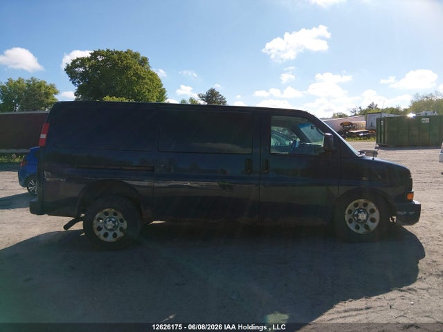 Продаж на аукціоні авто 2013 Chevrolet Express 1500 Standard, vin: 1GCSHAF45D1130955, номер лоту: 12626175