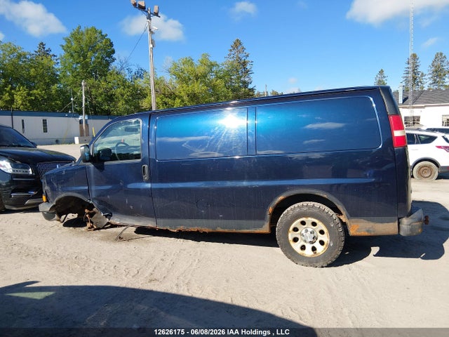 Продаж на аукціоні авто 2013 Chevrolet Express 1500 Standard, vin: 1GCSHAF45D1130955, номер лоту: 12626175