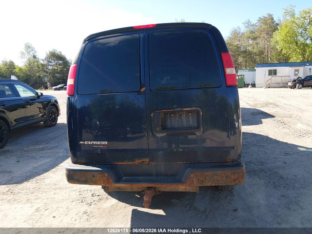 Продаж на аукціоні авто 2013 Chevrolet Express 1500 Standard, vin: 1GCSHAF45D1130955, номер лоту: 12626175