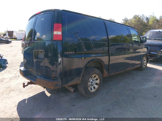 Продаж на аукціоні авто 2013 Chevrolet Express 1500 Standard, vin: 1GCSHAF45D1130955, номер лоту: 12626175