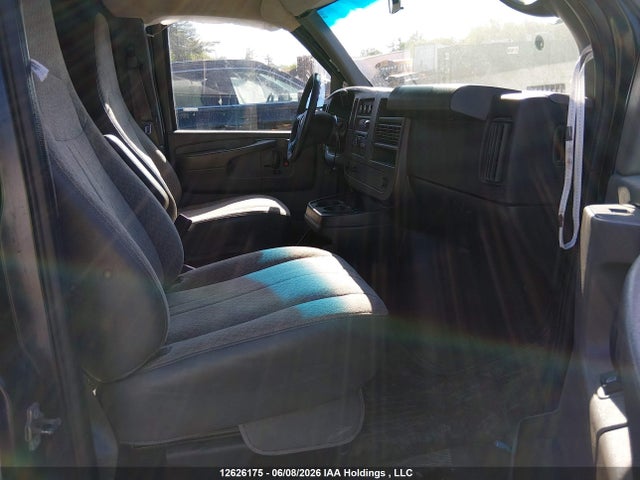 Продаж на аукціоні авто 2013 Chevrolet Express 1500 Standard, vin: 1GCSHAF45D1130955, номер лоту: 12626175