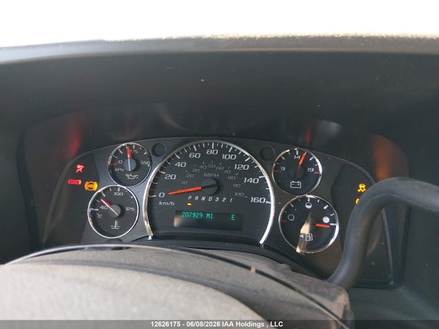 Продаж на аукціоні авто 2013 Chevrolet Express 1500 Standard, vin: 1GCSHAF45D1130955, номер лоту: 12626175