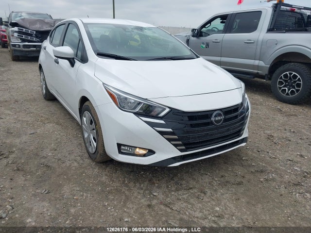 Nissan VERSA S 2023 3N1CN8DVXPL821738 головне зображення