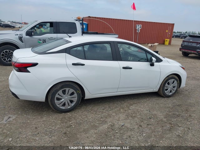 Nissan VERSA S 2023 3N1CN8DVXPL821738 Image 12