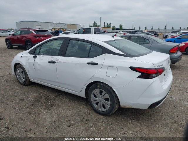 Nissan VERSA S 2023 3N1CN8DVXPL821738 Image 13