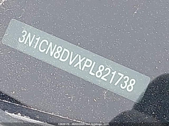 Nissan VERSA S 2023 3N1CN8DVXPL821738 Image 17