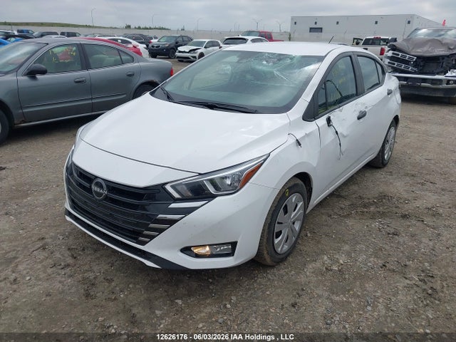 Nissan VERSA S 2023 3N1CN8DVXPL821738 Image 2