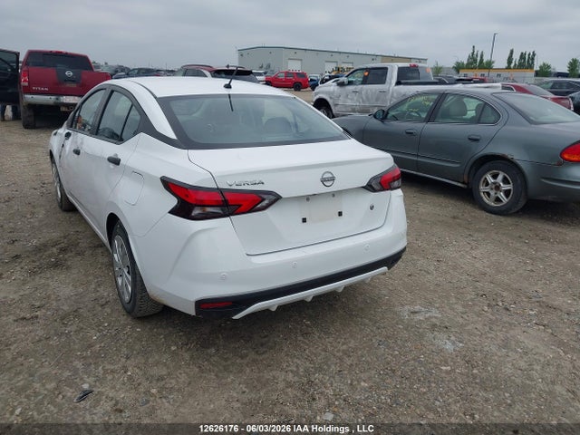 Nissan VERSA S 2023 3N1CN8DVXPL821738 Image 3