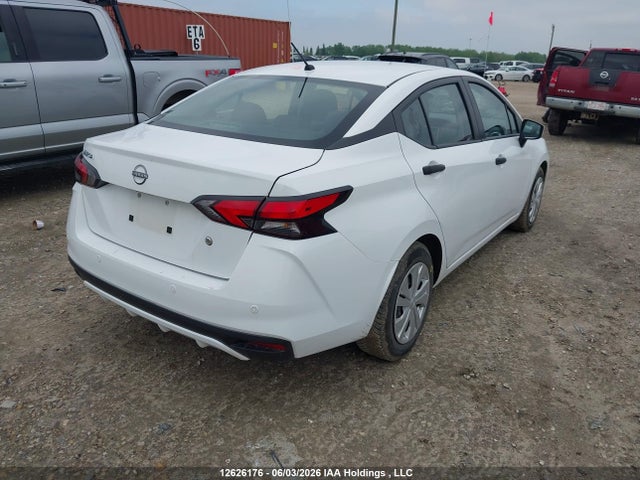 Nissan VERSA S 2023 3N1CN8DVXPL821738 Image 4