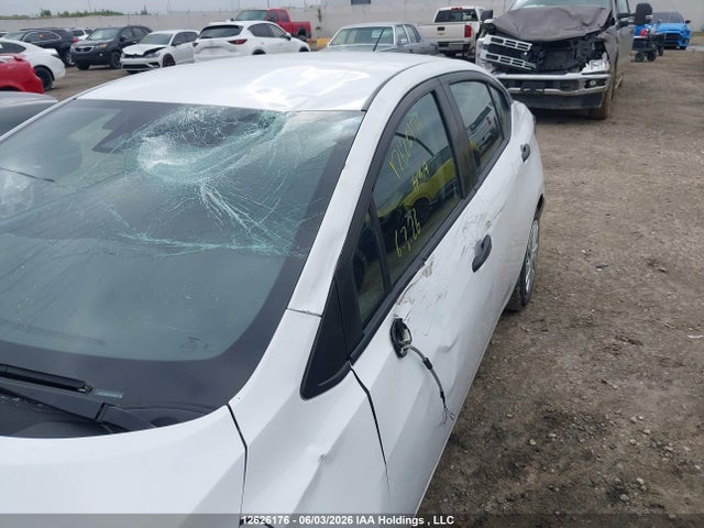 Nissan VERSA S 2023 3N1CN8DVXPL821738 Image 6