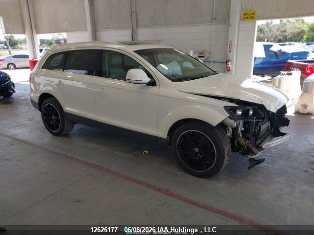 Продаж на аукціоні авто 2009 Audi Q7 3.6 Premium, vin: WA1AY74L29D030658, номер лоту: 12626177