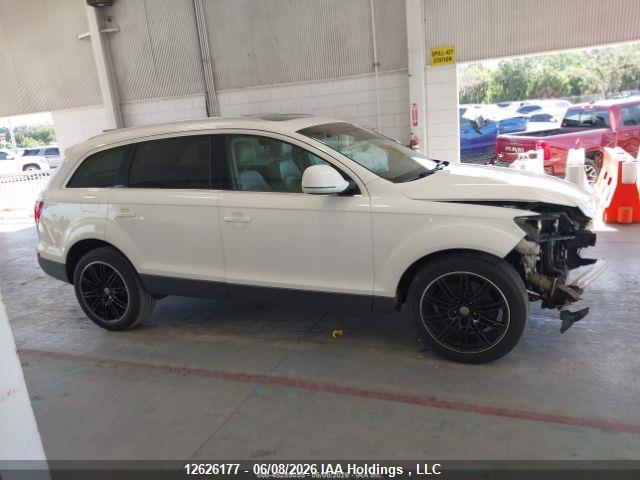 Продаж на аукціоні авто 2009 Audi Q7 3.6 Premium, vin: WA1AY74L29D030658, номер лоту: 12626177