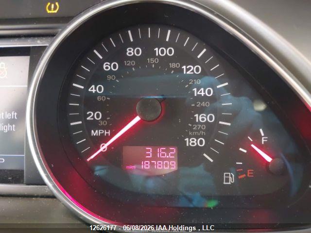 Aukcja sprzedaży 2009 Audi Q7 3.6 Premium, vin: WA1AY74L29D030658, numer aukcji: 12626177