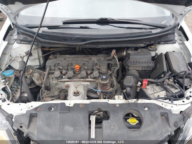 Продажа на аукционе авто 2013 Honda Civic Lx, vin: 2HGFB2F46DH110256, номер лота: 12626181