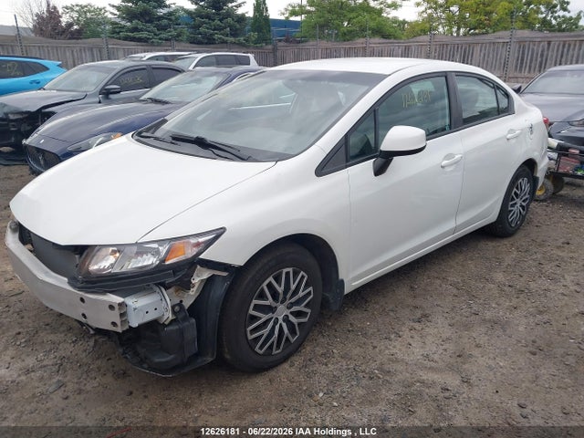 Продажа на аукционе авто 2013 Honda Civic Lx, vin: 2HGFB2F46DH110256, номер лота: 12626181