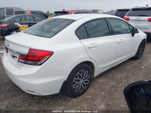 Продажа на аукционе авто 2013 Honda Civic Lx, vin: 2HGFB2F46DH110256, номер лота: 12626181