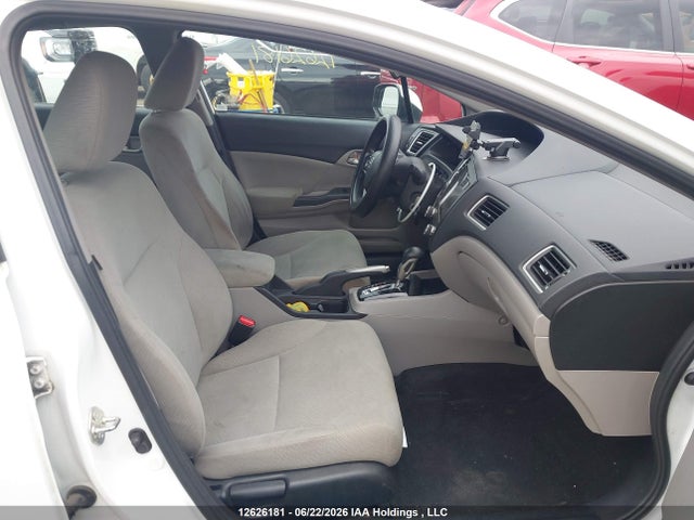 Продажа на аукционе авто 2013 Honda Civic Lx, vin: 2HGFB2F46DH110256, номер лота: 12626181