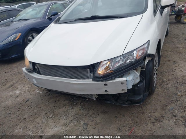 Продажа на аукционе авто 2013 Honda Civic Lx, vin: 2HGFB2F46DH110256, номер лота: 12626181