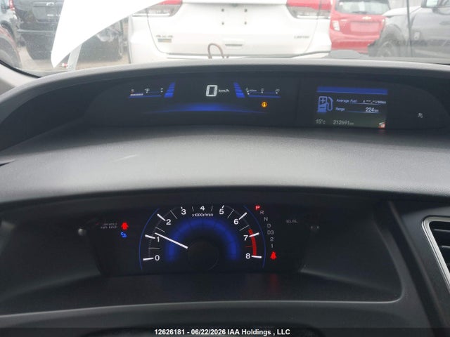 Продажа на аукционе авто 2013 Honda Civic Lx, vin: 2HGFB2F46DH110256, номер лота: 12626181