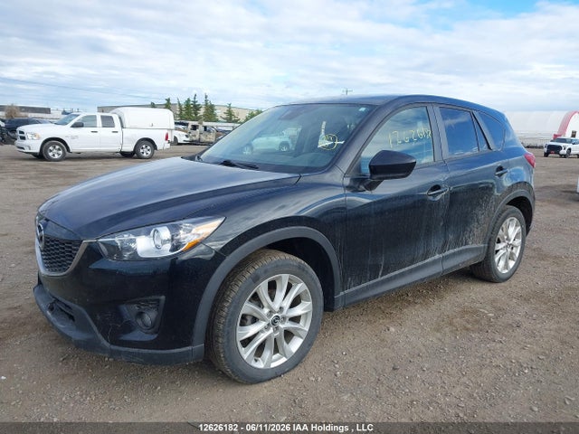 Mazda CX-5 GT 2014 JM3KE4DY0E0311329 Image 2