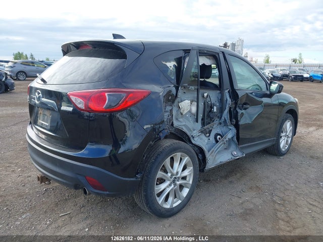 Mazda CX-5 GT 2014 JM3KE4DY0E0311329 Image 4