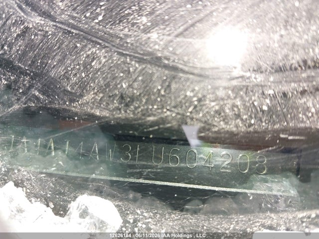 Продаж на аукціоні авто 2020 Mitsubishi Rvr, vin: JA4AJ4AW3LU604208, номер лоту: 12626184