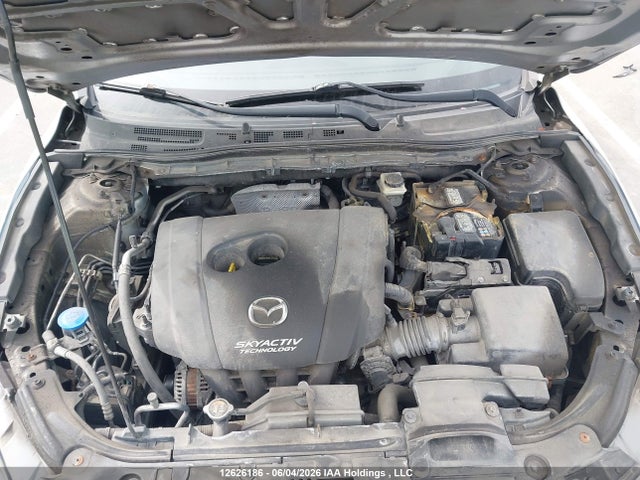 3MZBN1U7XHM125875 Mazda Mazda3 Gx