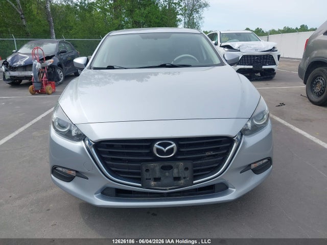 3MZBN1U7XHM125875 Mazda Mazda3 Gx