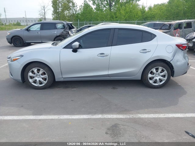 3MZBN1U7XHM125875 Mazda Mazda3 Gx