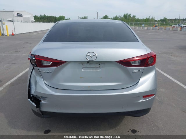 3MZBN1U7XHM125875 Mazda Mazda3 Gx