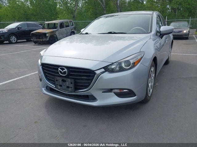 3MZBN1U7XHM125875 Mazda Mazda3 Gx