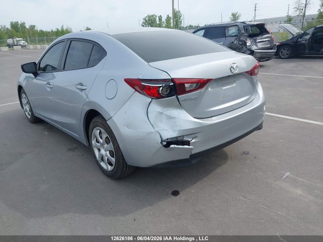3MZBN1U7XHM125875 Mazda Mazda3 Gx