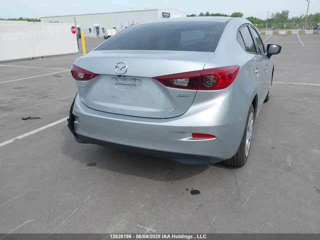3MZBN1U7XHM125875 Mazda Mazda3 Gx