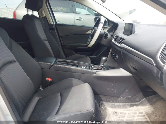 3MZBN1U7XHM125875 Mazda Mazda3 Gx