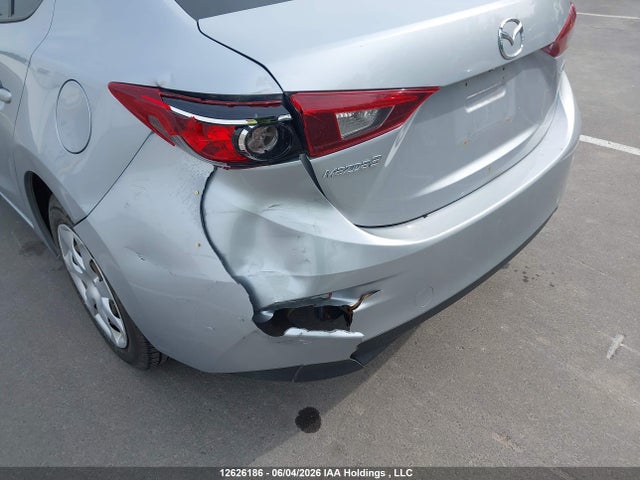 3MZBN1U7XHM125875 Mazda Mazda3 Gx