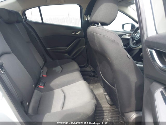 3MZBN1U7XHM125875 Mazda Mazda3 Gx