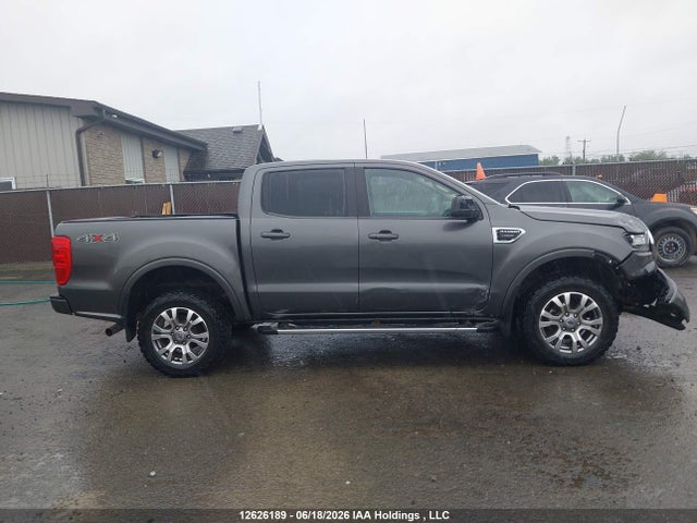 Ford Ranger Lariat 2020 1FTER4FH8LLA53922 Image 13