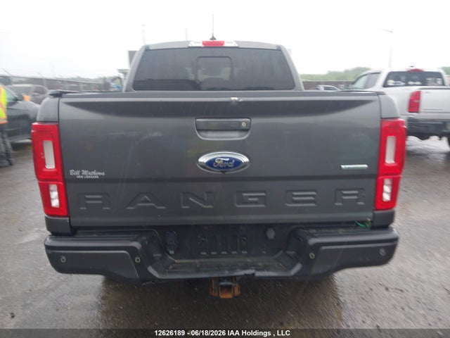 Ford Ranger Lariat 2020 1FTER4FH8LLA53922 Image 16