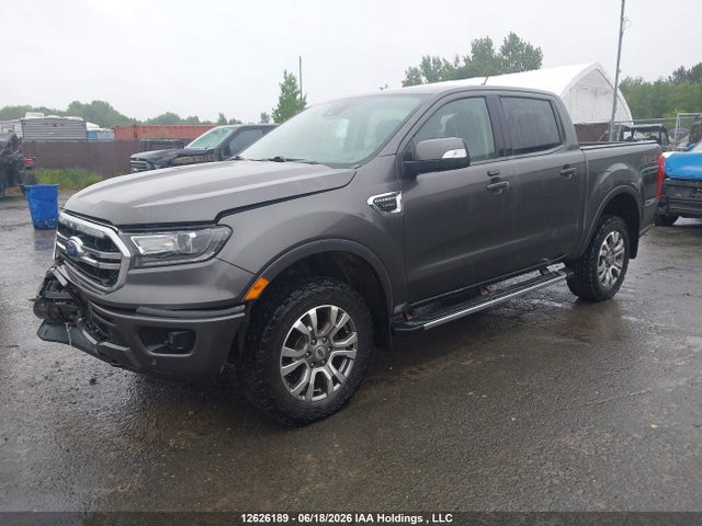 Ford Ranger Lariat 2020 1FTER4FH8LLA53922 Image 2