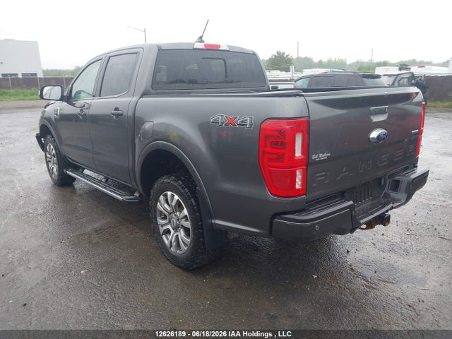 Ford Ranger Lariat 2020 1FTER4FH8LLA53922 Image 3