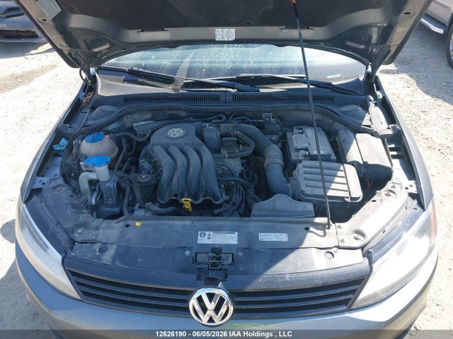 12626190 :رقم المزاد ، 3VW2K7AJ5EM216379 vin ، 2014 Volkswagen Jetta مزاد بيع
