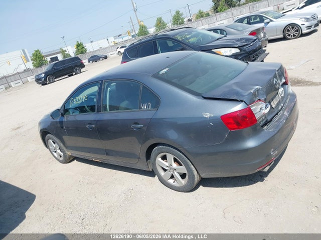12626190 :رقم المزاد ، 3VW2K7AJ5EM216379 vin ، 2014 Volkswagen Jetta مزاد بيع